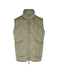 Chaleco acolchado JPRBLUCLYDE oliva XXL