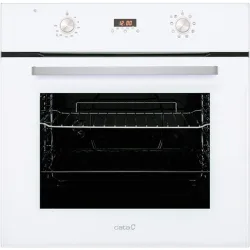 Horno multifunción con 8 funciones, Aquasmart - MDS 8008 WH