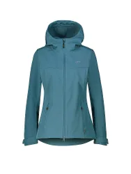 Chaqueta softshell con capucha Toulouse para mujer gasolina 40