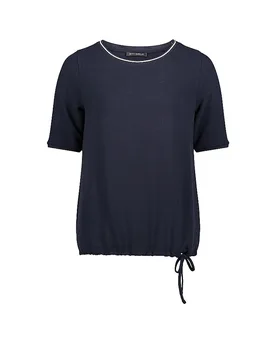 T-Shirt dunkelblau 42 damen - Betty barclay - FashionsVida
