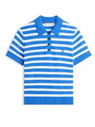 Poloshirt blau S Damen