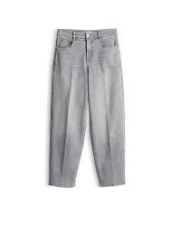 Jeans Balloon Fit MAXIE gris claro 38/L28
