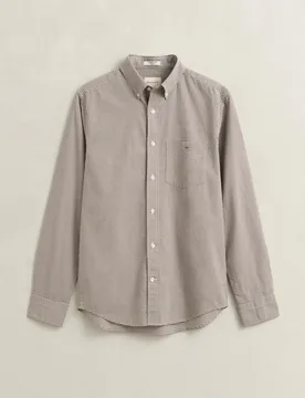 Camisa de hombre de clásica de manga larga - Gant - FashionsVida