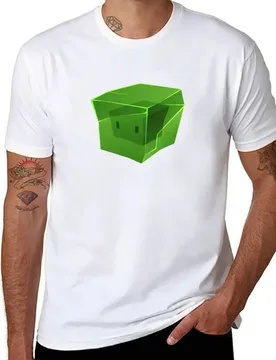Slime! T-Shirt t shirts for man slim fit funny t shirts man T-Shirt - Aliexpress - FashionsVida