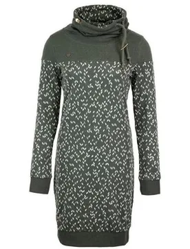 Kurze Kleider Chloe Dress Eu S;Eu M;Eu Xs Female - Ragwear - FashionsVida