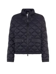 Chaqueta acolchada ligera KYLA azul oscuro 44
