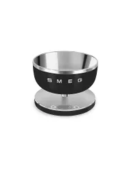Bilancia da cucina 500g Nero/Opaco nero
