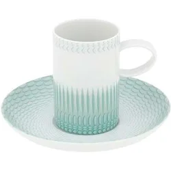 Taza de café con plato Venezia