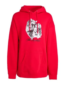 Sweatshirt Herren Rot XXL Herren - The Hundreds - FashionsVida