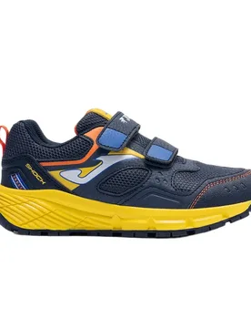 Scarpe Da Trail Running Shock Navy EU 28 - Joma - FashionsVida
