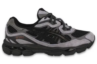 Gel-NYC - Sneaker - schwarz grau - Herren - Size: 42.5