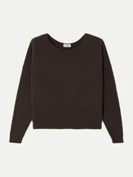 Strickpullover Damsville Braun XS/S