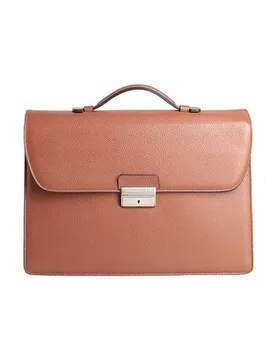 Bolso de mano Hombre Marrón -- Hombre - Canali - FashionsVida