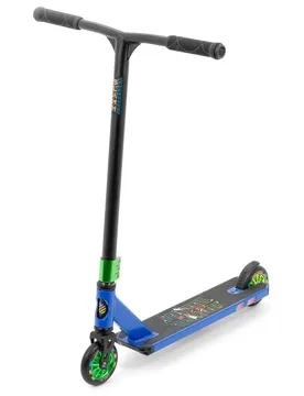 Trottinette Classic Blue One Size unisex - Slamm Scooters - FashionsVida