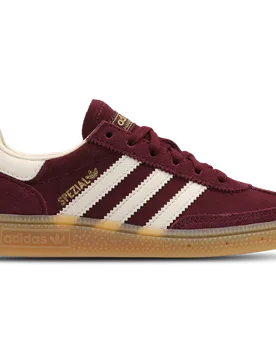 Handball Spezial Toddler Trainers - Maroon - Size 2 - Suede - Maroon - Size: 2 - Adidas - FashionsVida