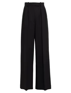 Pantalones Mujer Negro 32 Mujer - KHAITE - FashionsVida
