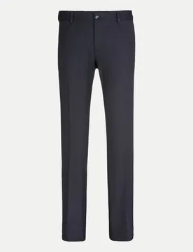 CARL GROSS Anzug-Hose Fenn Blau 60 - Carl Gross - FashionsVida