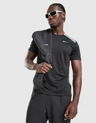 Mens Maglia Miler 1.0 - Nero, nero nero Uomo taglia M