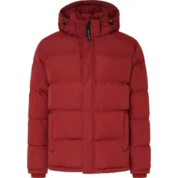 Giacca Tobias Tibetan Red XL
