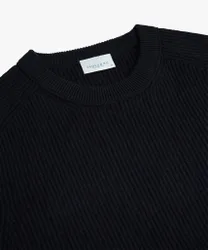 XXL PULLOVER CREW NECK NAVY male