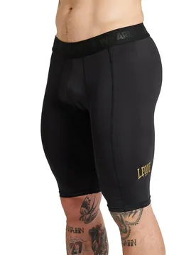 Leone1947 Short Dna Black M - Leone1947 - FashionsVida