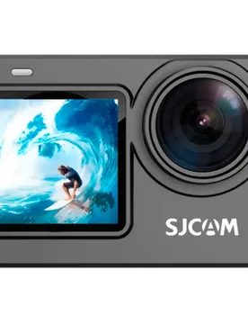Telecamera D´azione Sj6 Ultra k 30fps Black - SJCAM - FashionsVida