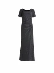 Abendkleid dunkelblau 42 Damen