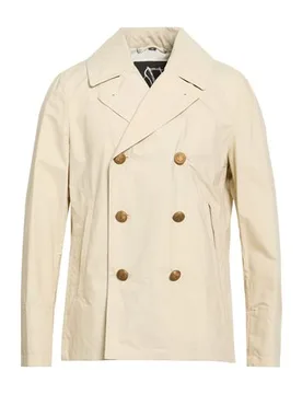 Chaqueta y cazadora Hombre Arena 44,46,48,50,52,54,56,58 Hombre - Sealup - FashionsVida