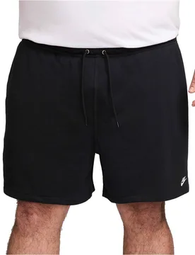 Club flow bermudas hombre Negro (XL) - Nike - FashionsVida