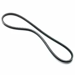 M4.14 Alternator Belt Grey One Size unisex