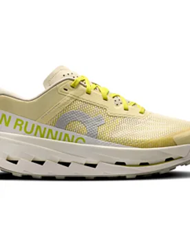 ON CLOUDULTRA 3 Trailschuhe Herren Pelican White 40,5 - ON RUNNING - FashionsVida