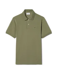 Lacoste Polo olive L