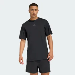 T-SHIRT D4T PrimeLift 3 STRIPES M Black