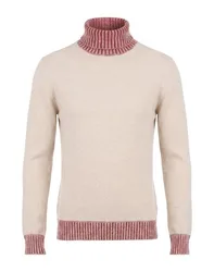 Cuello alto Hombre Beige 50 Hombre