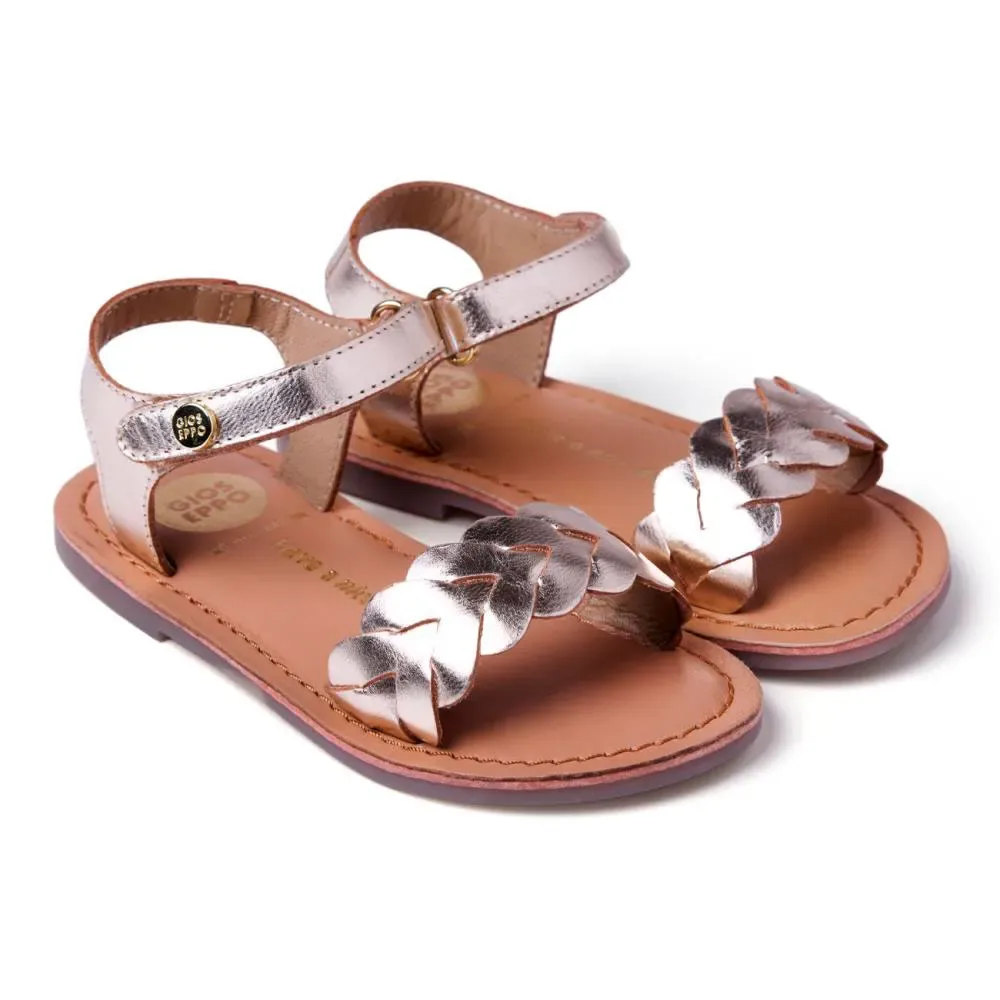 Sandali Kinshasa Gold EU 26 - Gioseppo - FashionsVida