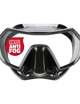 Maschera Per Pesca Subacquea Endless Anti Fog - Salvimar - FashionsVida