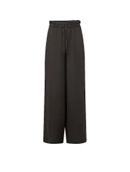 Leinenhose DWINDLE braun 28/L34 damen