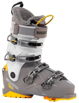 Chaussures De Ski Alpin Alltrack 110 Hv Gw Dark Grey 24.0-24.5 - Rossignol - FashionsVida