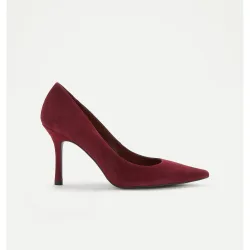 Zapatos de salón de mujer con tacón alto