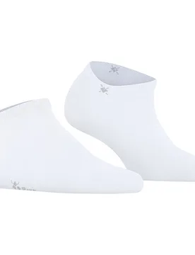 Calcetines tobilleros de mujer jaspeado - Burlington - FashionsVida
