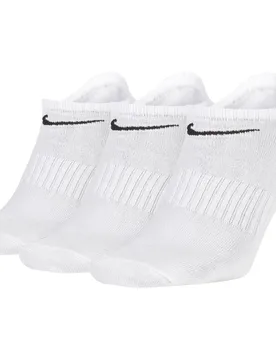 Everyday lightweight 3p calcetines deportivos Blanco (34-38) - Nike - FashionsVida
