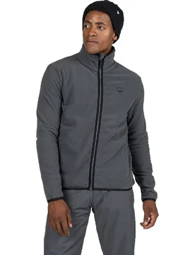Jersey de hombre Strawpile Fleece Fz - Rossignol - FashionsVida