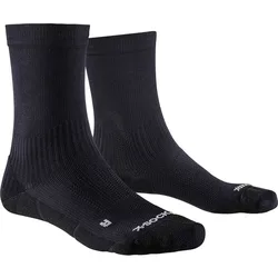 Calzini Core Sport Crew Opal Black / Arctic White EU 39-41