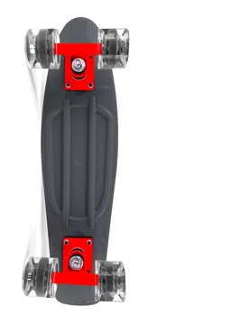 Penny Board Nickel Board 26.4´´ Grey One Size unisex - Marvel - FashionsVida
