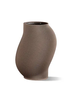 Vaso Boyk-16 Deep Taupe grigio - Sheyn - FashionsVida