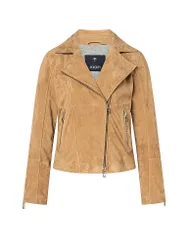 Joop Lederjacke LUISA cammello 38