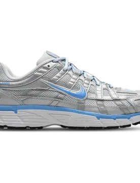 P-6000 Herren Sneaker - Grau - Größe 40 - Netz/Synthetik Grey 40 - Nike - FashionsVida