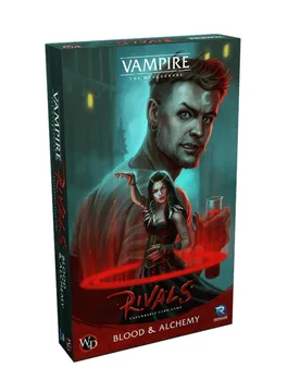 Blood & Alchemy - Vampire: The Masquerade - Rivals - FashionsVida