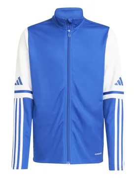 Kinder-Trainingsjacke Squadra25 - Bleu - unisex - Size: 11/12 ans - Adidas - FashionsVida