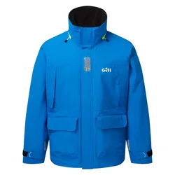 Os3 Coastal Cruising Jacket Tidal Blue 3XL Men